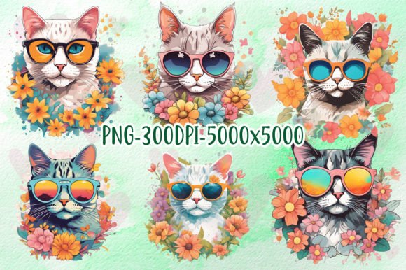 Download AI Generated Cat PNG - Ai generated Collection