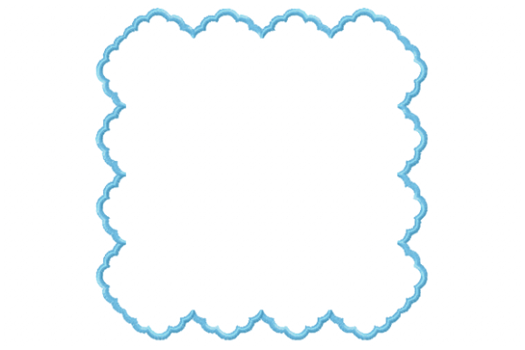 Download Napkin Mug Rug Placement in the Hoop - Placement Collection