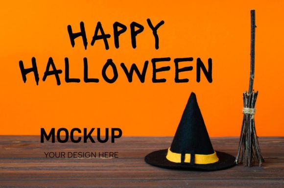 Download Halloween Holiday Background Mockup 3 - Holiday background Collection