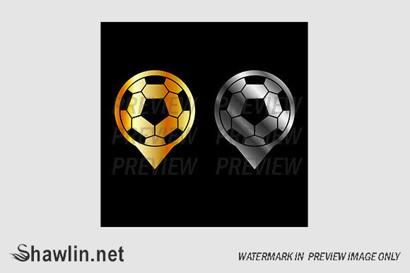 Download Footballs in Placement Logo - Placement Collection