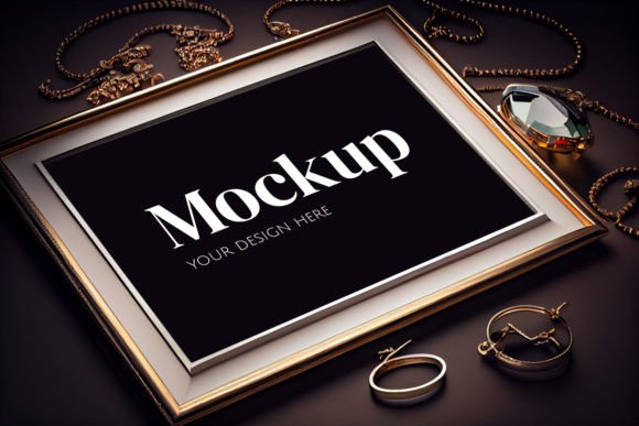 Download Frame_mockup_10 (Ai Generated) - Premium Resources